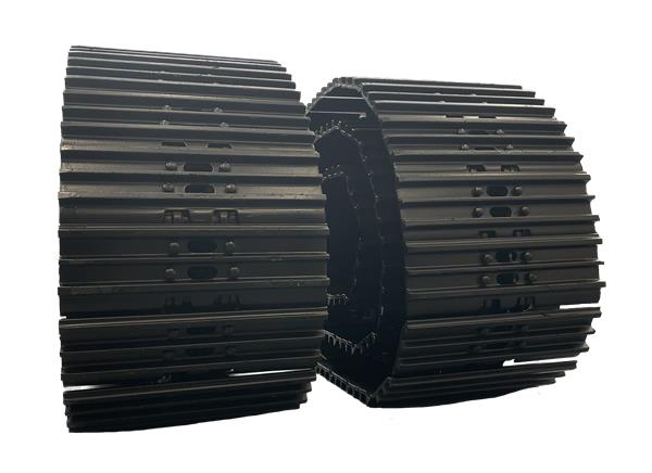 TRACK GRP 43L. 2G. 250mm SHOES