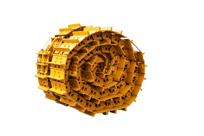 TRACK GRP LUBR.37L.1G.350mm SHOES