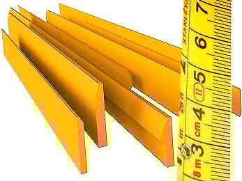 END BIT FLAT RH 20 X 200 X 390