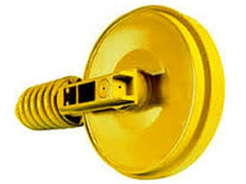 IDLER W/SPRING GR+TENSION DEVICE