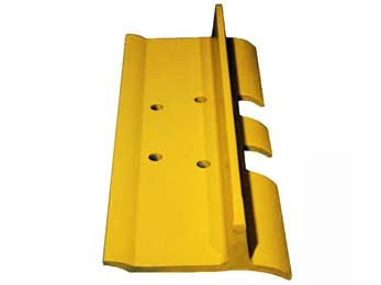 SHOE, 2 GROUSERS W/MUD HOLE