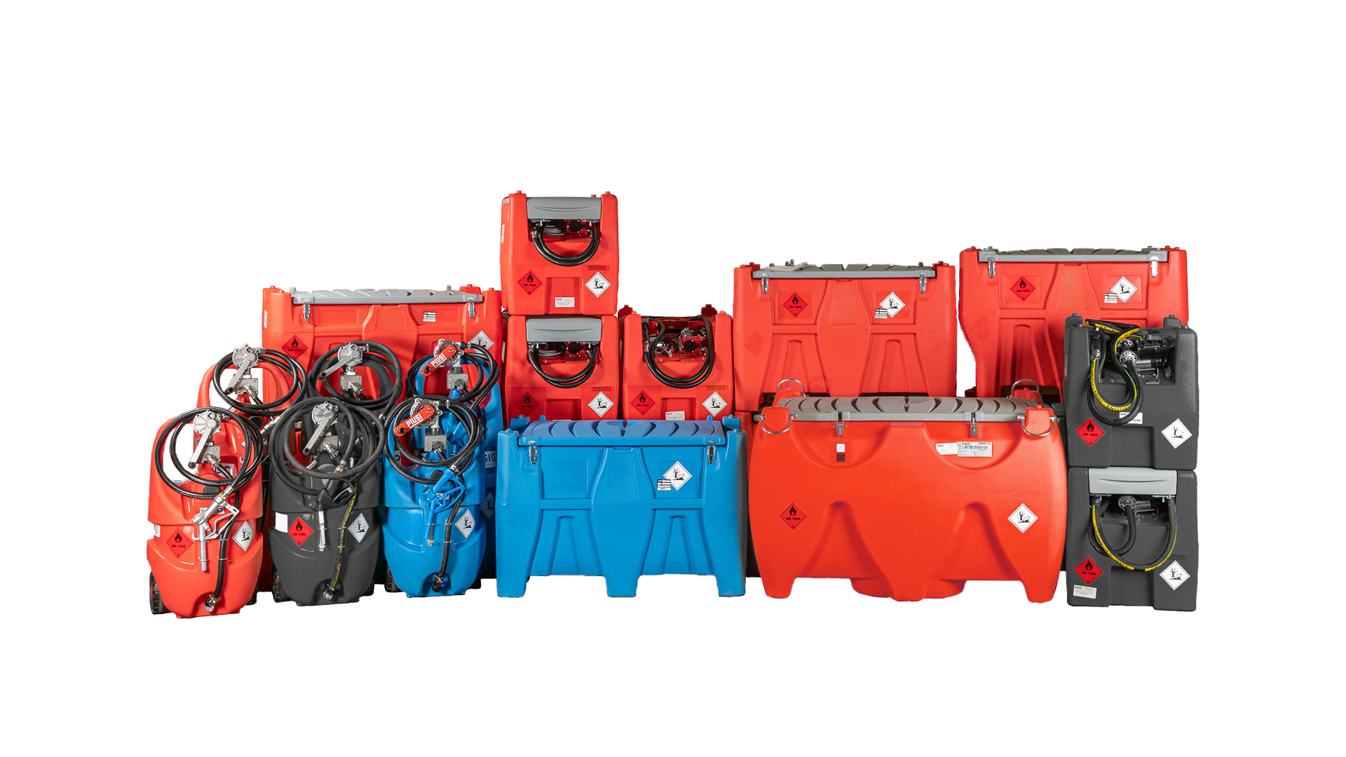 DC BATTERY PUMP - 24V